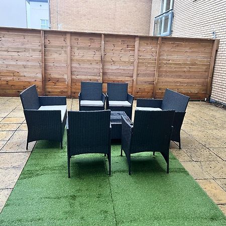 Elegant 3Br 2Bath Flat In Canary Wharf - O2 -Excel Londres Extérieur photo