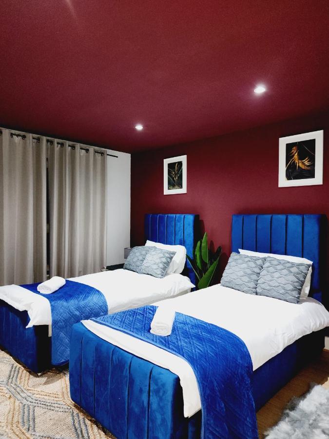 Elegant 3Br 2Bath Flat In Canary Wharf - O2 -Excel Londres Extérieur photo