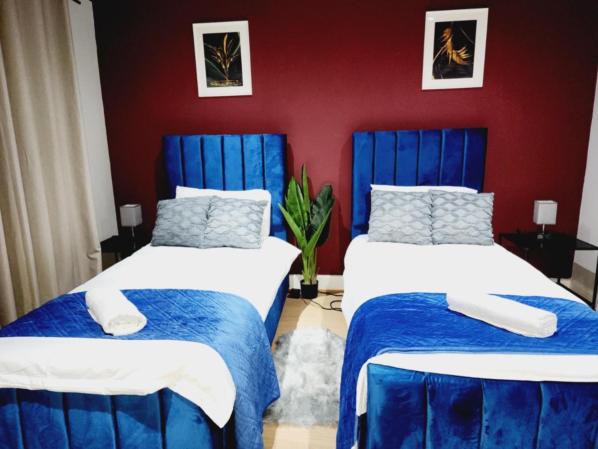 Elegant 3Br 2Bath Flat In Canary Wharf - O2 -Excel Londres Extérieur photo