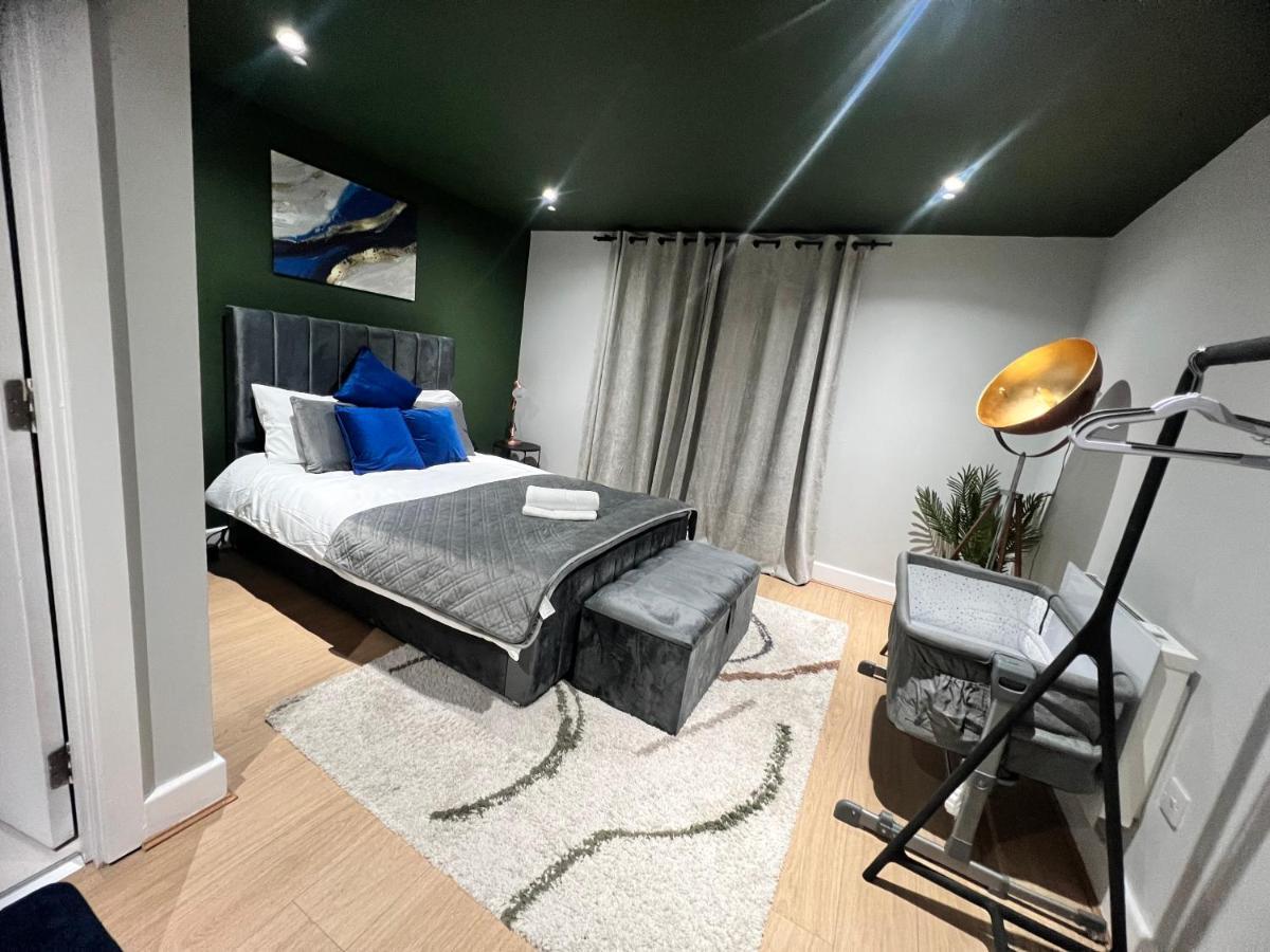 Elegant 3Br 2Bath Flat In Canary Wharf - O2 -Excel Londres Extérieur photo