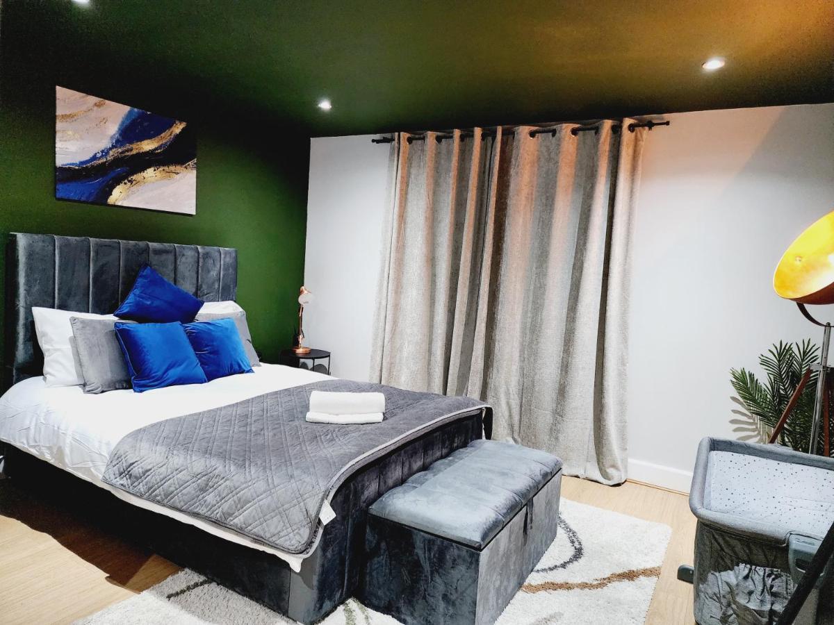 Elegant 3Br 2Bath Flat In Canary Wharf - O2 -Excel Londres Extérieur photo