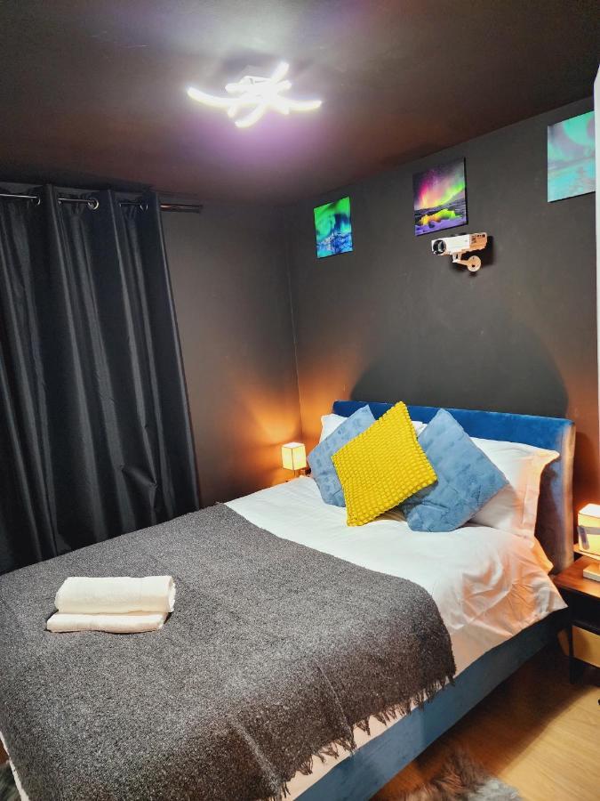 Elegant 3Br 2Bath Flat In Canary Wharf - O2 -Excel Londres Extérieur photo
